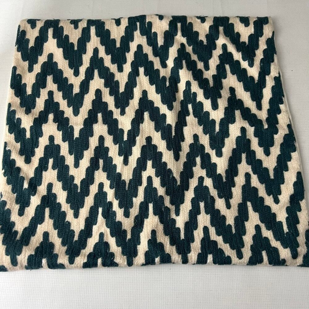 West Elm Throw Pillow Cover Size 20 x 20